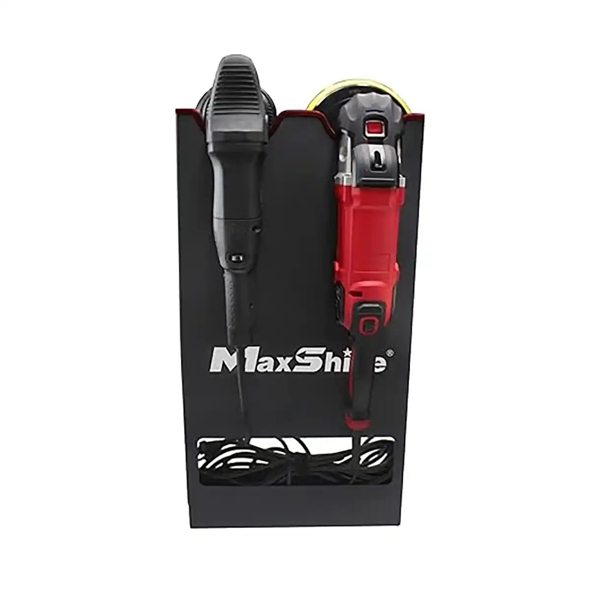 Maxshine Machine Polisher Wall Holder and Single Holder